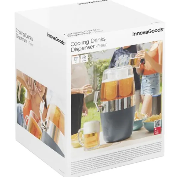 Kylande Dryckesdispenser