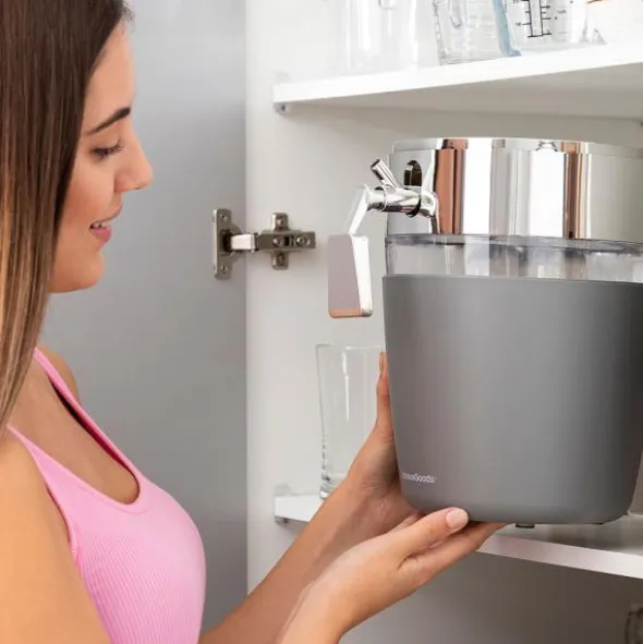 Kylande Dryckesdispenser