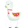 Lama Folieballong med Ben Airwalker