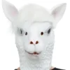 Lama Mask i Latex