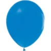 Latexballonger Blå