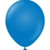 Latexballonger Blå 30 cm (10-pack)