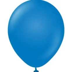 Latexballonger Blå 30 cm (10-pack)