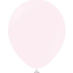 Latexballonger Blekrosa 30 cm 25-pack (25-pack)
