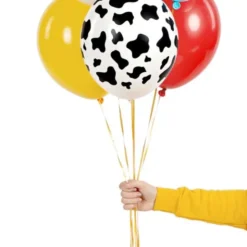 Latexballonger Bondgård 50-pack