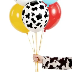 Latexballonger Bondgård 50-pack
