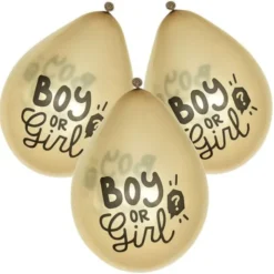 Latexballonger Boy or Girl