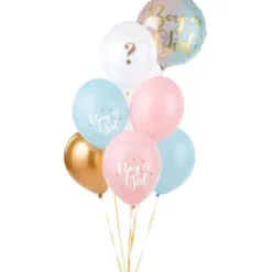 Latexballonger Boy or Girl 50-pack