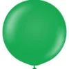 Latexballonger Grön 60 cm 2-pack