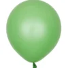 Latexballonger Grön 30 cm (10-pack)