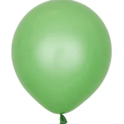 Latexballonger Grön 30 cm (10-pack)