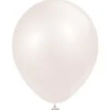 Latexballonger Krämbeige 30 cm (10-pack)