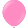 Latexballonger Kunglig Rosa 45 cm (5-pack)