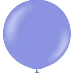 Latexballonger Lavendelblå 90 cm 2-pack