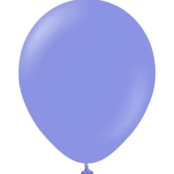 Latexballonger Lavendelblå 30 cm (10-pack)