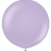 Latexballonger Lila 90 cm 2-pack