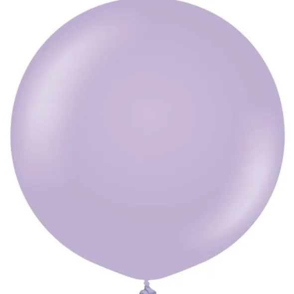 Latexballonger Lila 90 cm 2-pack