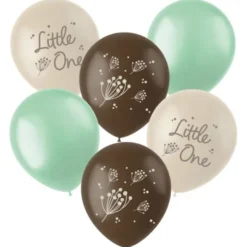 Latexballonger Little One Mix 6-pack
