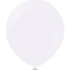 Latexballonger Macaron Bleklila 45 cm (5-pack)