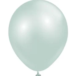 Latexballonger Mintgrön 30 cm (10-pack)