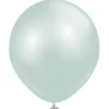 Latexballonger Mintgrön 45 cm (5-pack)