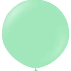 Latexballonger Mintgrön 60 cm 2-pack