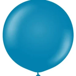 Latexballonger Mörkblå 90 cm 2-pack