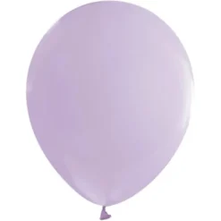 Latexballonger Pastell Lavendel