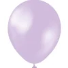 Latexballonger Pearl Lilac 28 cm (10-pack)