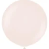 Latexballonger Pink Blush 60 cm 2-pack