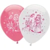 Latexballonger Prinsessor