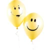 Latexballonger Smiley