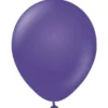 Latexballonger Violett 30 cm (10-pack)