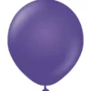 Latexballonger Violett 45 cm (5-pack)