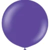 Latexballonger Violett 60 cm 2-pack