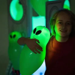 LED Ballonger Alien