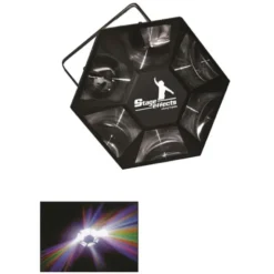 LED Fairy Scattering RGB Lampa