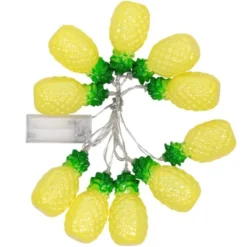 LED Ljusslinga Ananas