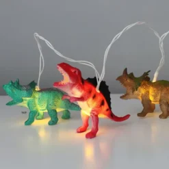 LED Ljusslinga Dinosaurier
