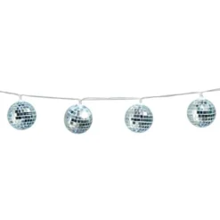 LED Ljusslinga Discokula