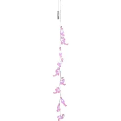 LED Ljusslinga Flamingo
