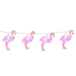 LED Ljusslinga Flamingo