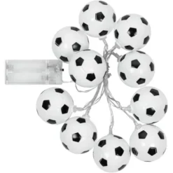 LED Ljusslinga Fotboll