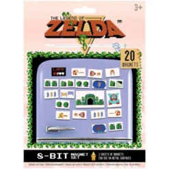 Legend of Zelda Magneter