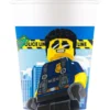 Lego City Pappersmuggar