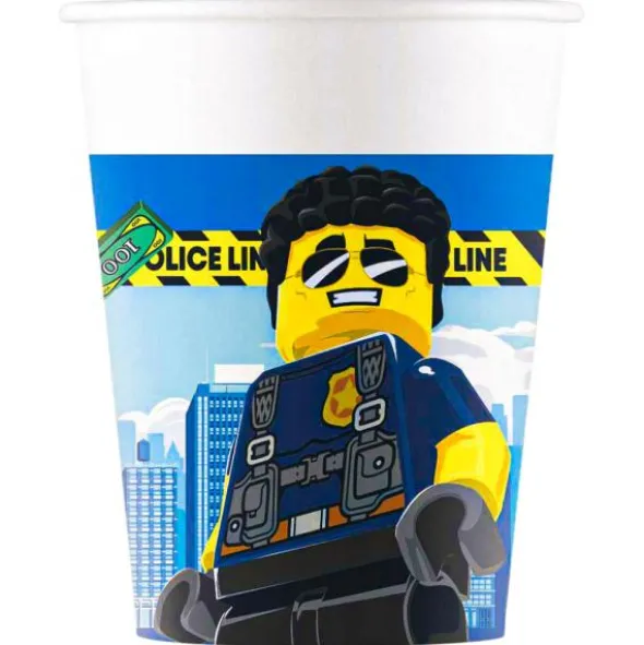 Lego City Pappersmuggar