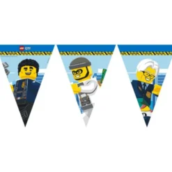 Lego City Vimpelgirlang