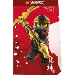Lego Ninjago Godispåsar