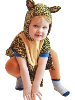 Leopard Cape Barn