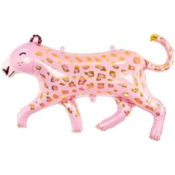 Leopard Folieballong